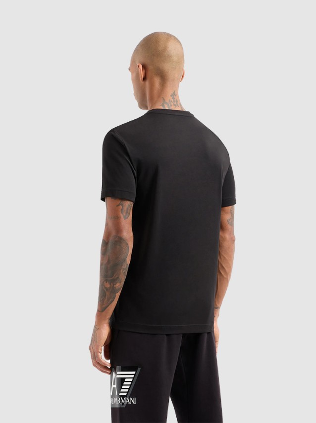 T-Shirt Homem Ea7  Emporio  Armani