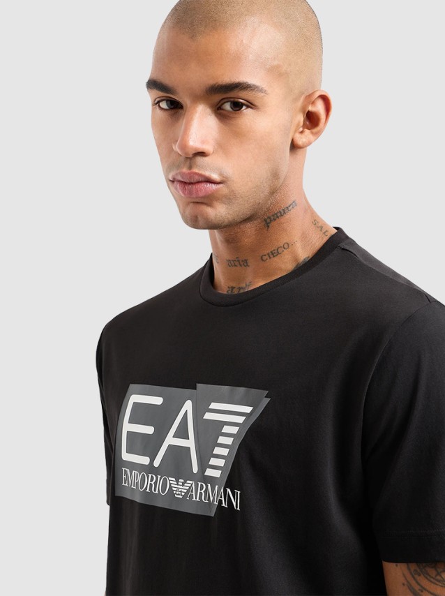 T-Shirt Homem Ea7  Emporio  Armani