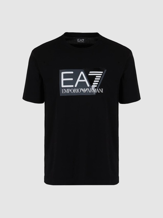 T-Shirt Homem Ea7  Emporio  Armani