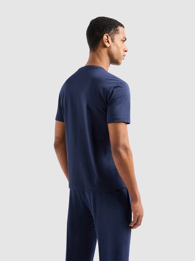 T-Shirt Male Ea7  Emporio  Armani