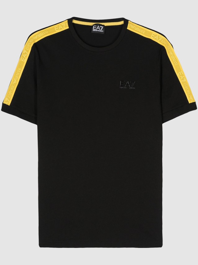 T-Shirt Homem Ea7  Emporio  Armani