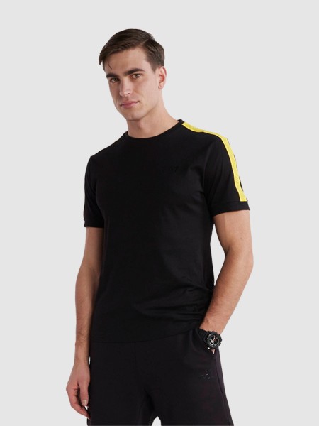 T-Shirt Male Ea7  Emporio  Armani