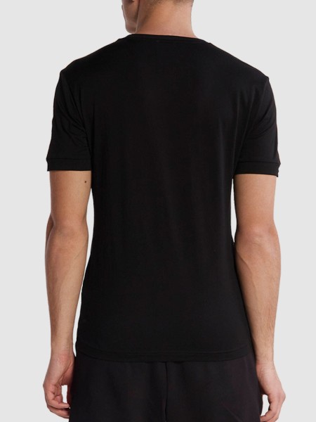 T-Shirt Homem Ea7  Emporio  Armani T-Shirt Homem Ea7  Emporio  Armani