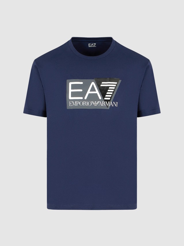 T-Shirt Homem Ea7  Emporio  Armani