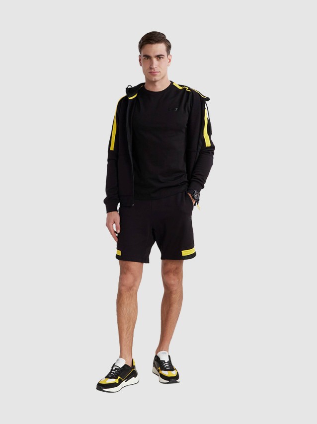 T-Shirt Homem Ea7  Emporio  Armani