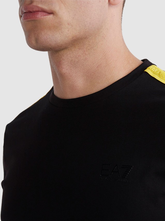 T-Shirt Homem Ea7  Emporio  Armani