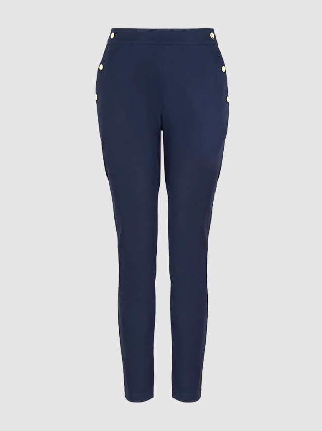 Leggins F�minin Ea7  Emporio  Armani