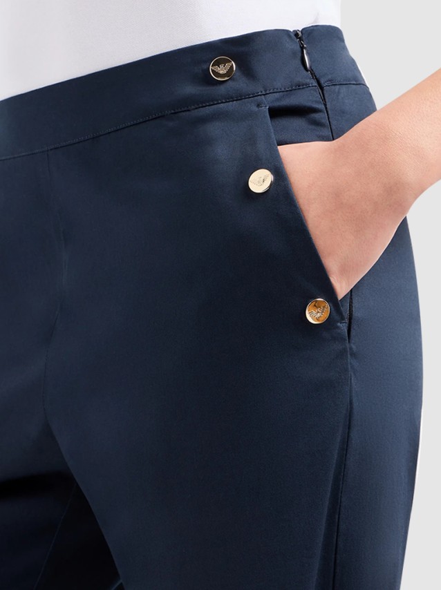Leggins Femenino Ea7  Emporio  Armani