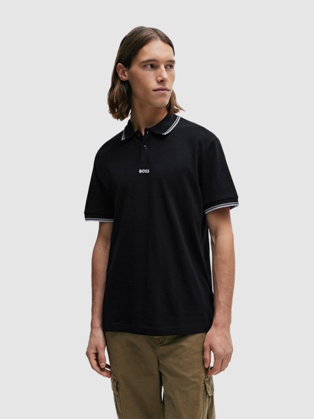 Polos Masculino Boss Orange