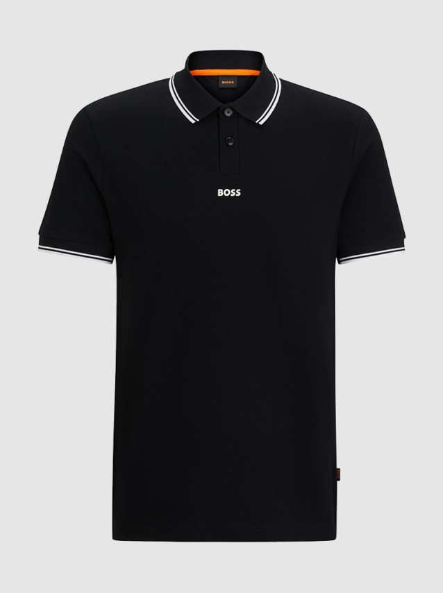 Polos Masculino Boss Orange