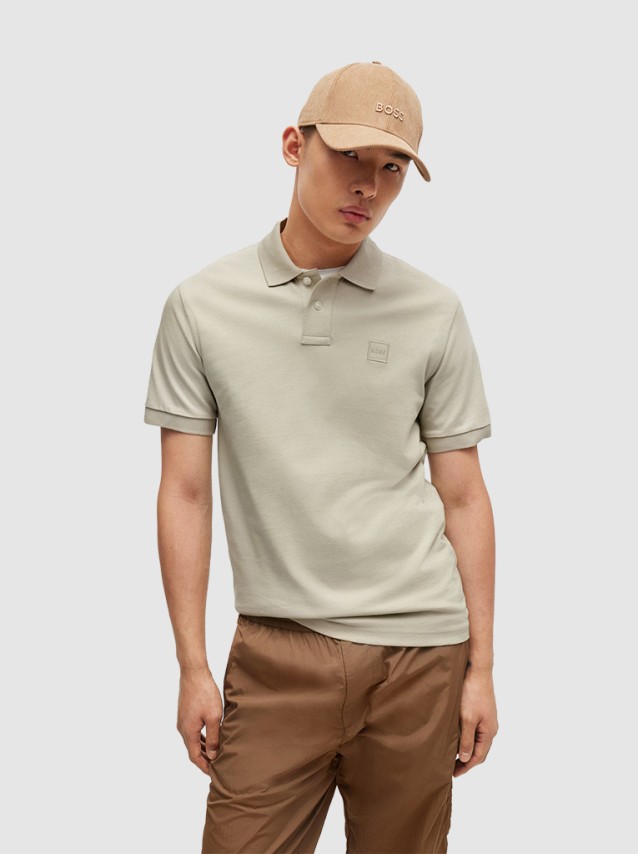 Polos Masculin Boss Orange