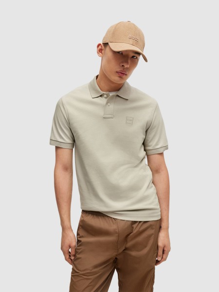 Polos Masculino Boss Orange