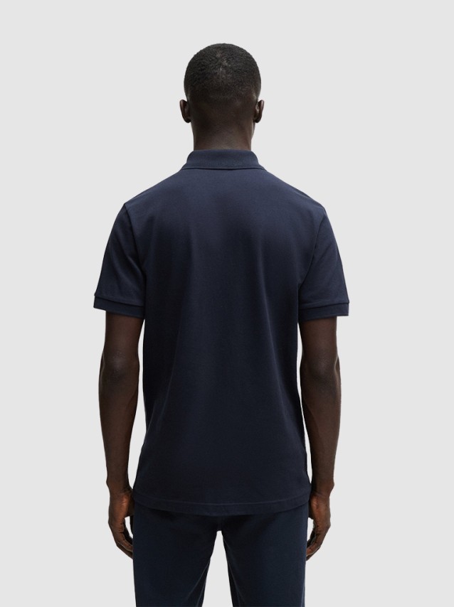 T-Shirt Masculin Boss Orange