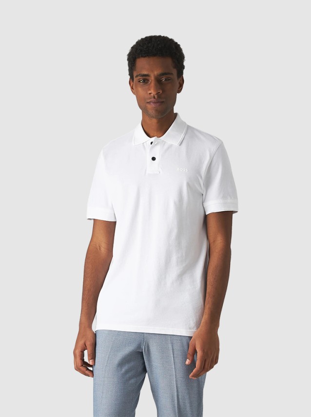 Polos Masculin Boss Orange