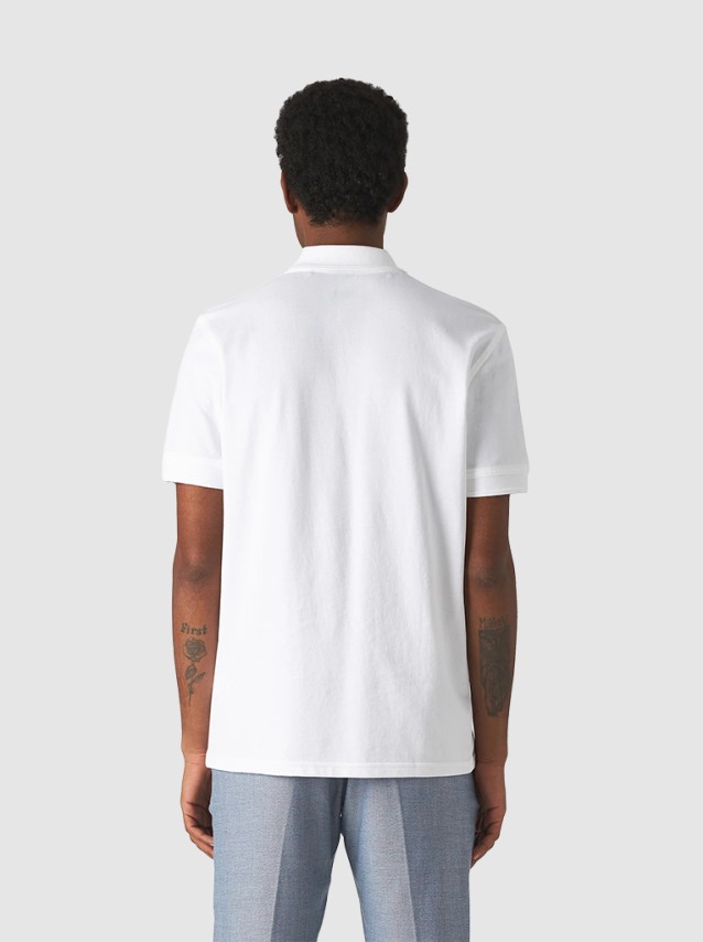 Polos Masculin Boss Orange