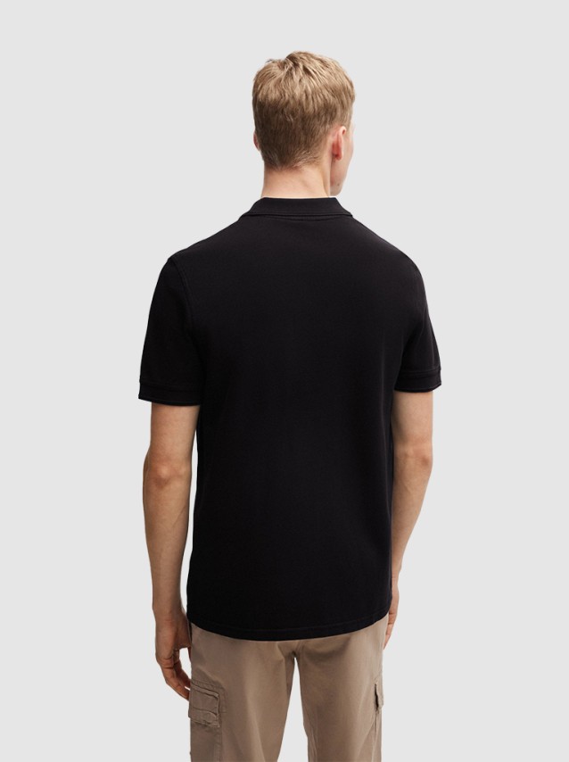 Polos Male Boss Orange