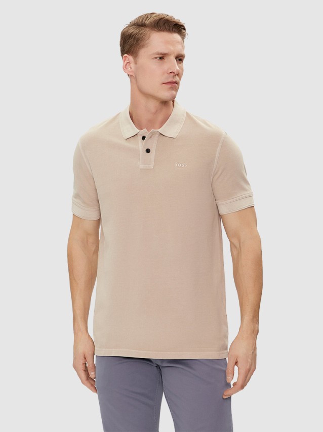 Polos Masculin Boss Orange