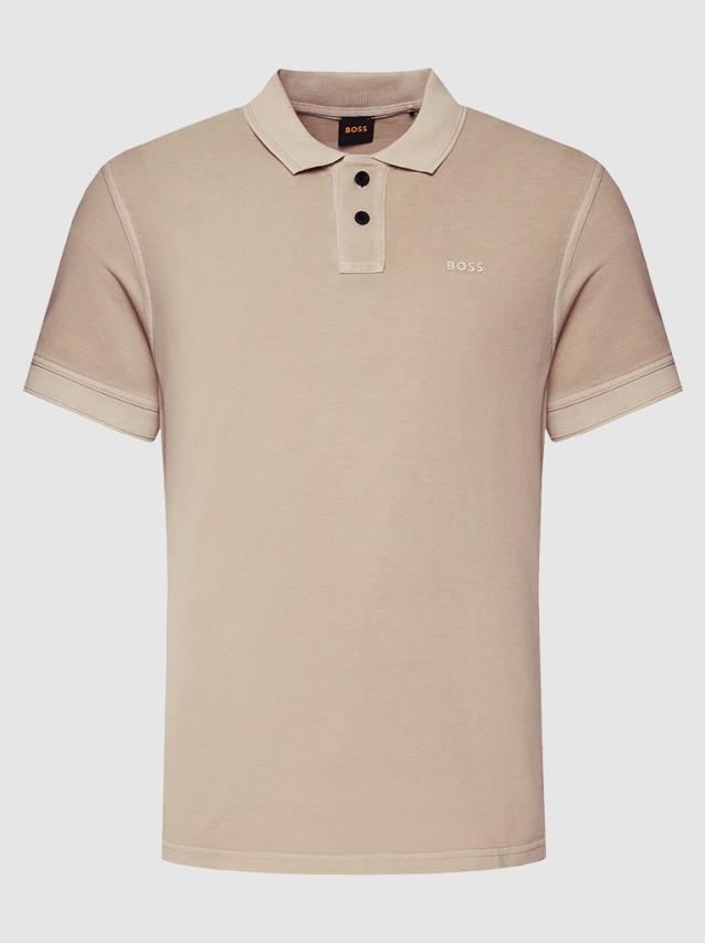 Polos Masculino Boss Orange