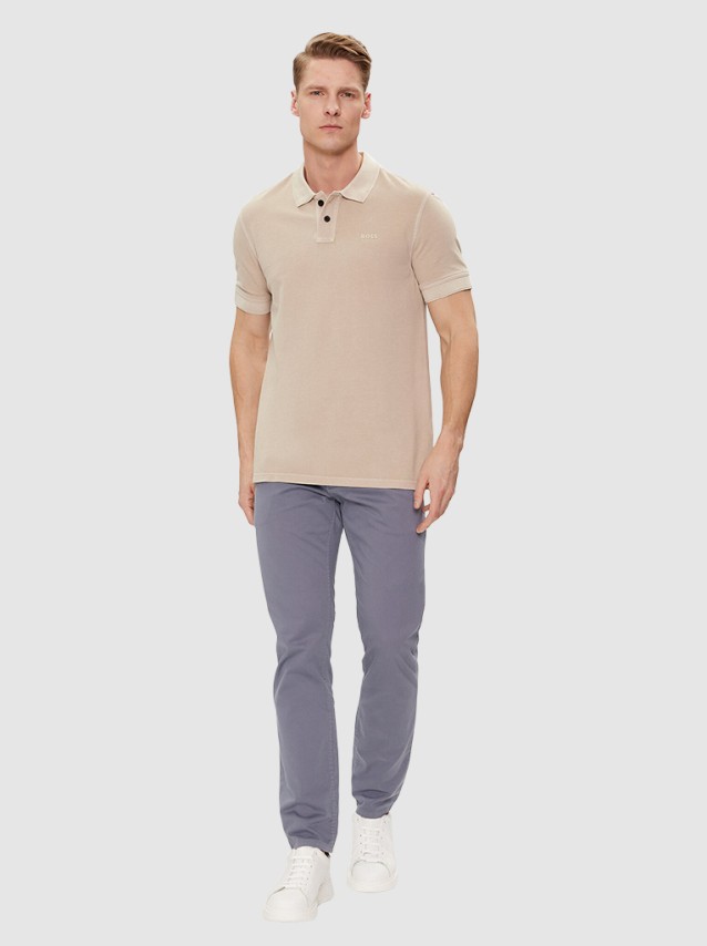 Polos Masculino Boss Orange