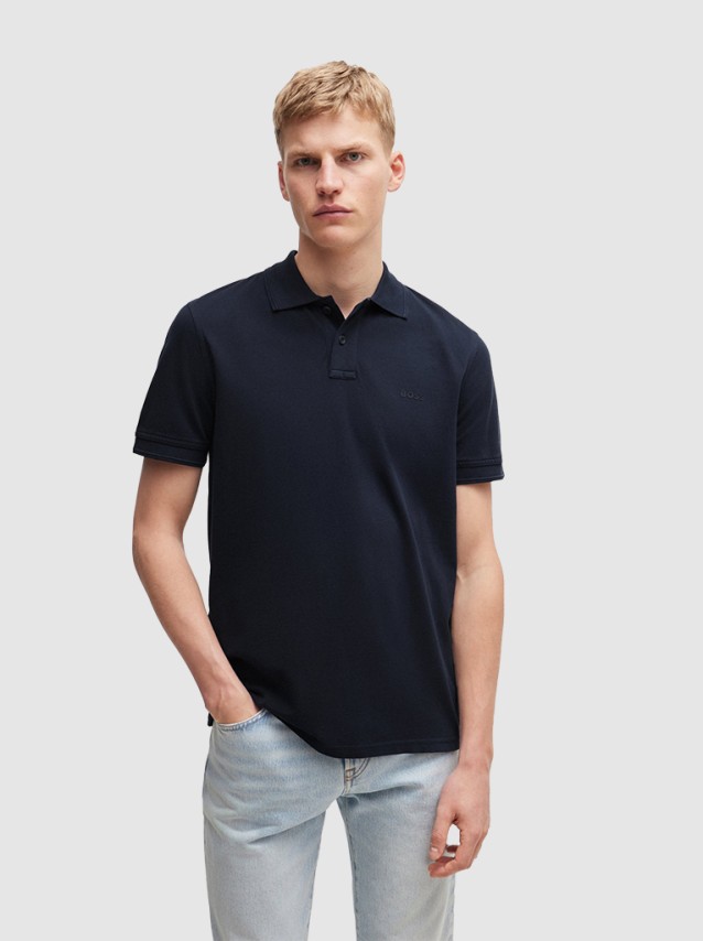 Polos Masculin Boss Orange