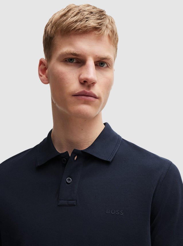 Polos Masculino Boss Orange