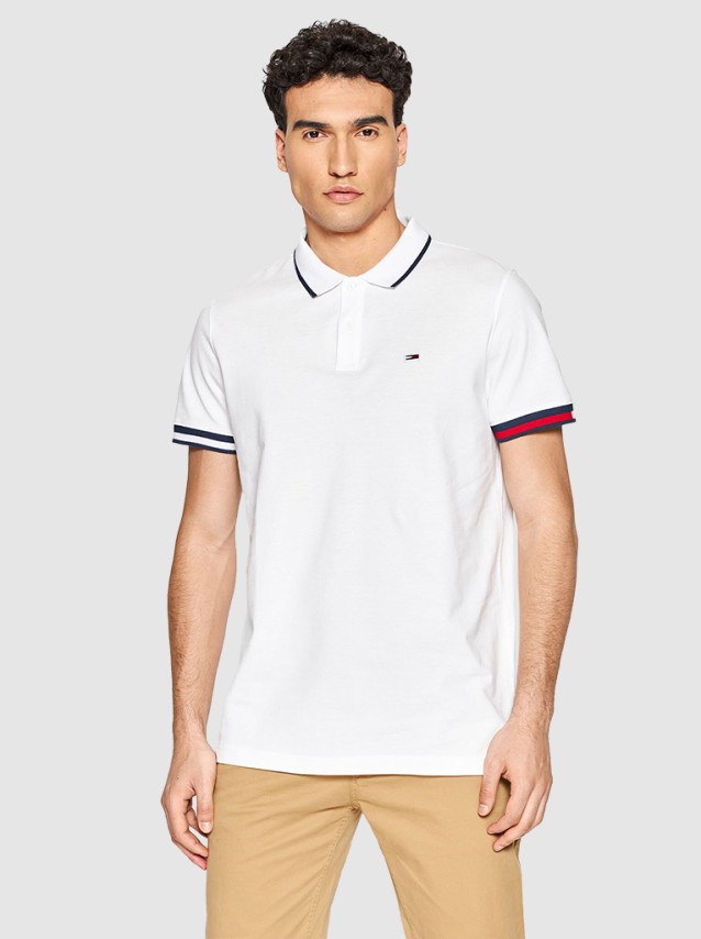 Polos Male Tommy Jeans