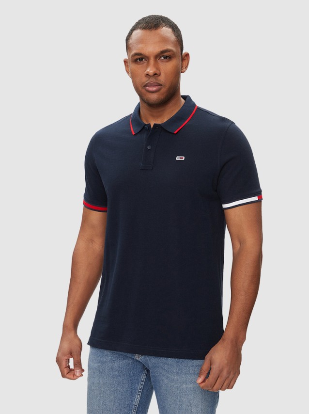 Polos Male Tommy Jeans