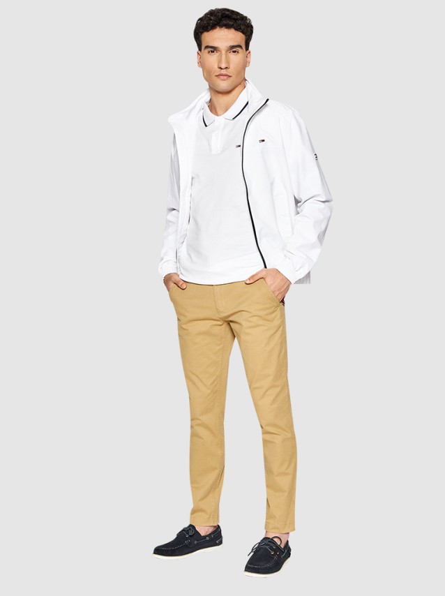 Polo Homem Regular Tommy Jeans
