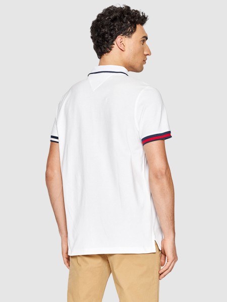 Polos Male Tommy Jeans