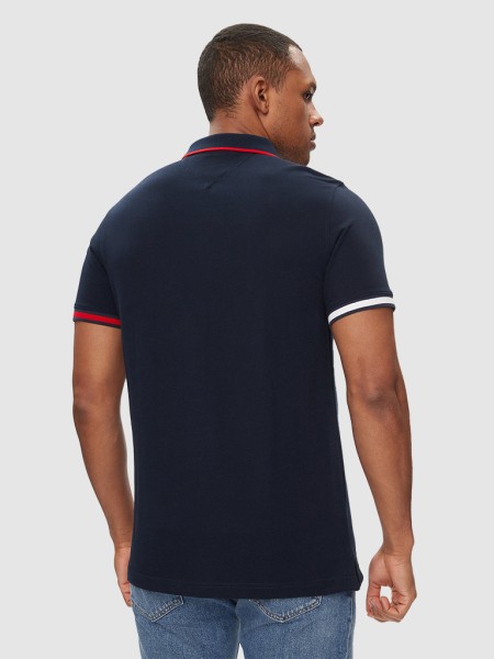 Polos Masculin Tommy Jeans
