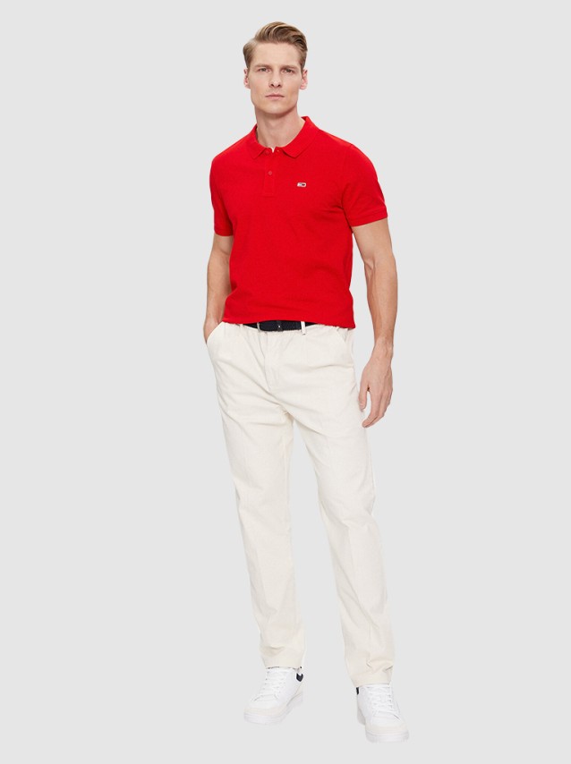 Polos Male Tommy Jeans