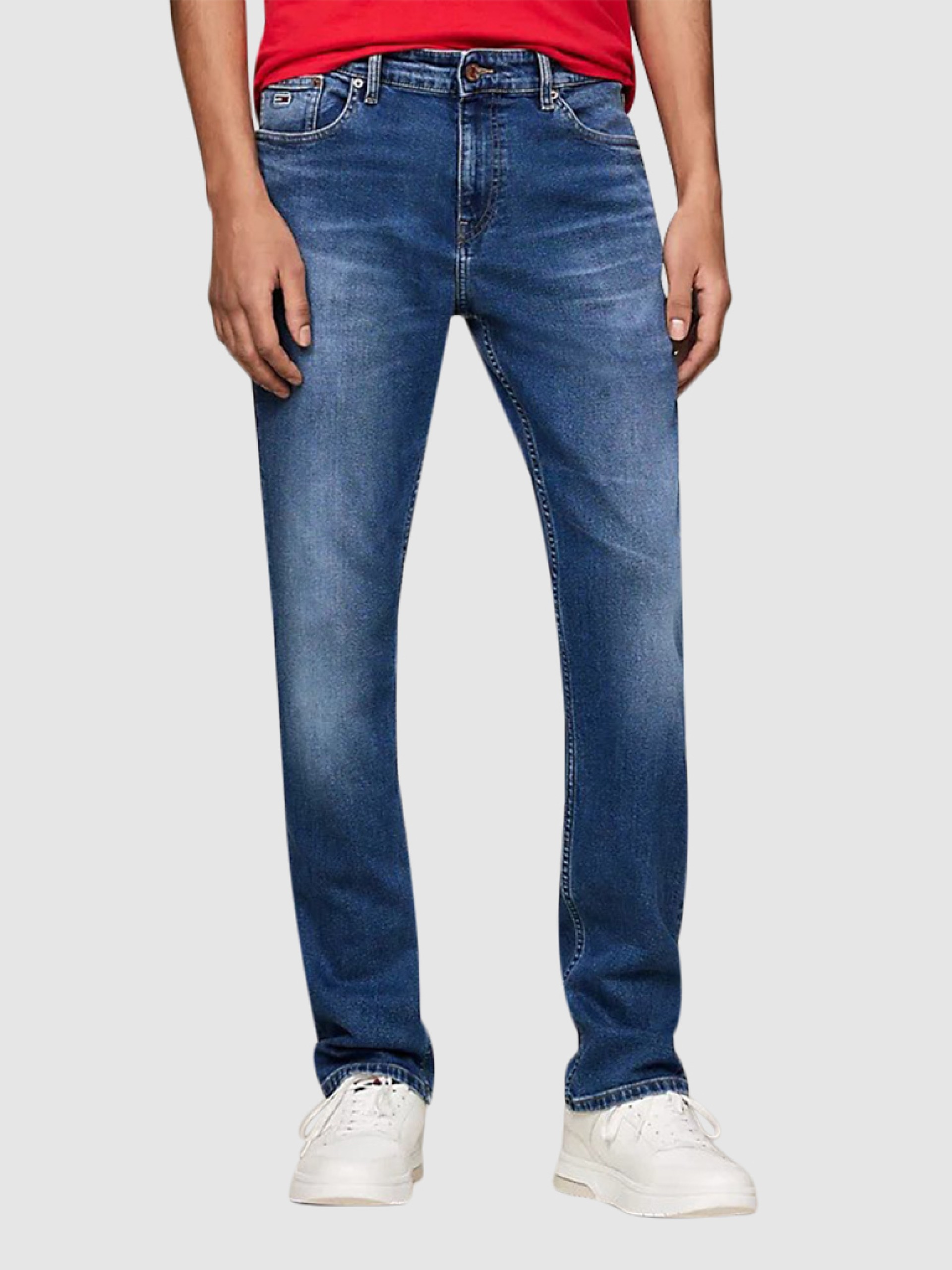 Pantalones Masculino Tommy Jeans