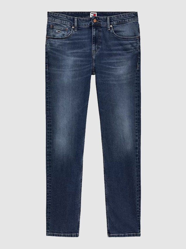 Pantalones Masculino Tommy Jeans