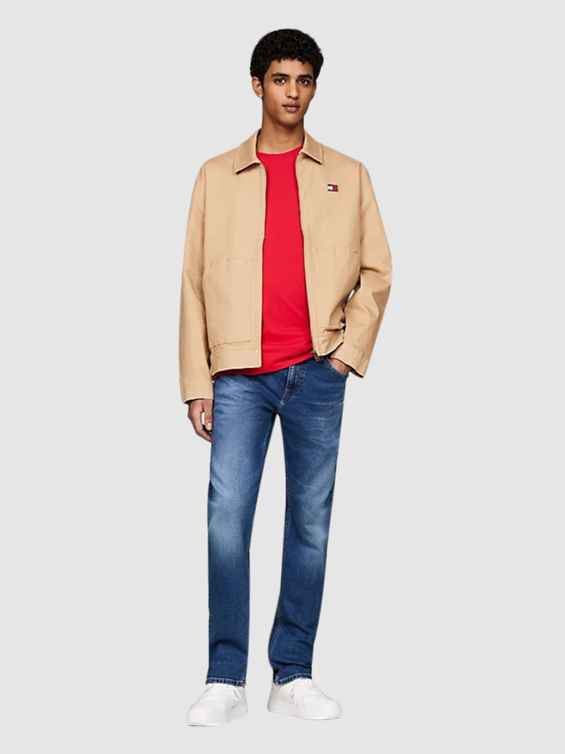 Pantalones Masculino Tommy Jeans