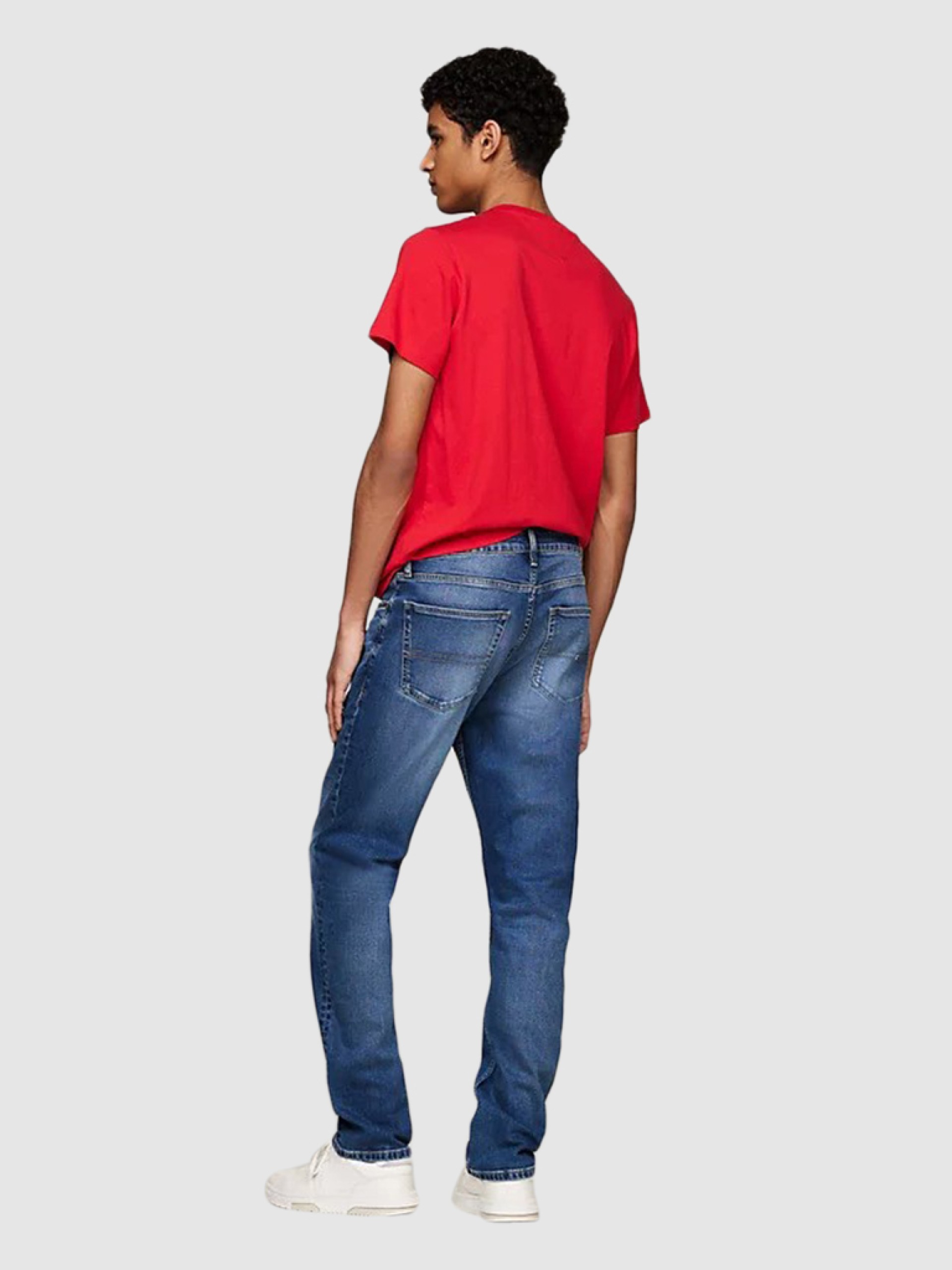 Pantalones Masculino Tommy Jeans