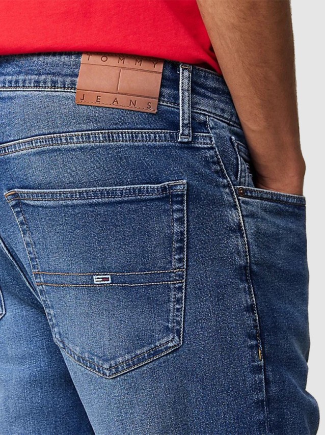 Pantalones Masculino Tommy Jeans