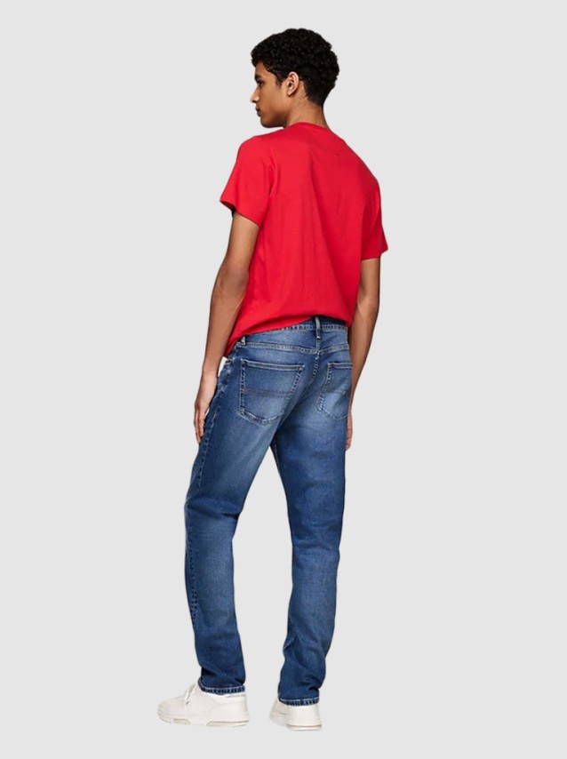Pantalon Masculin Tommy Jeans