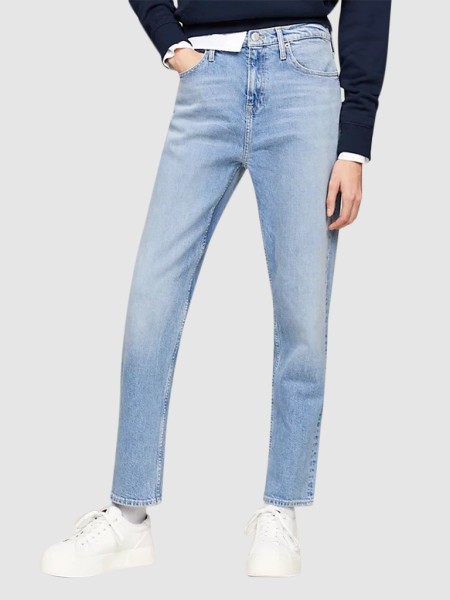 Pantalones Femenino Tommy Jeans