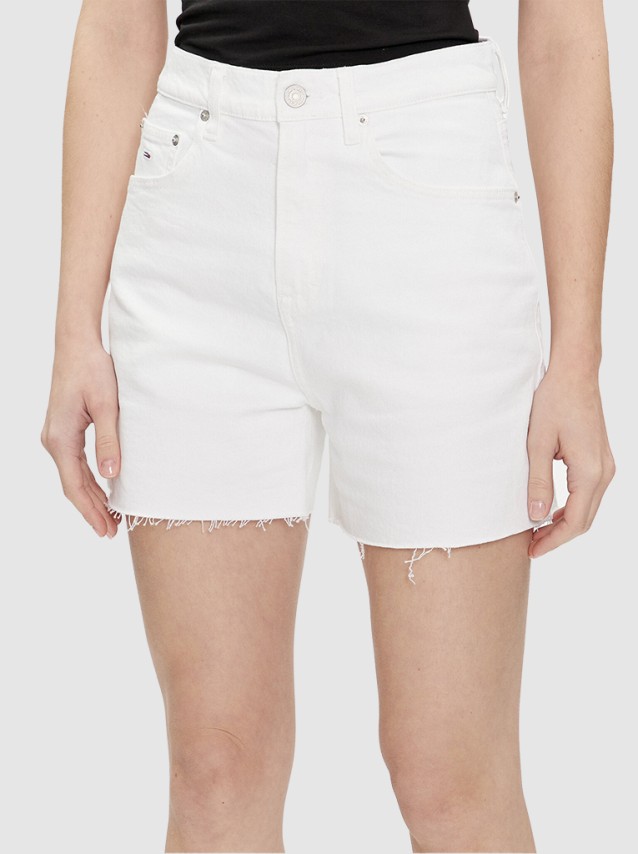Shorts Female Tommy Jeans