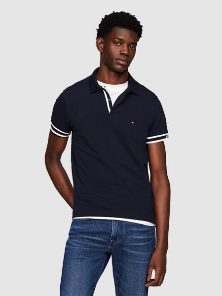 Polos Male Tommy Hilfiger