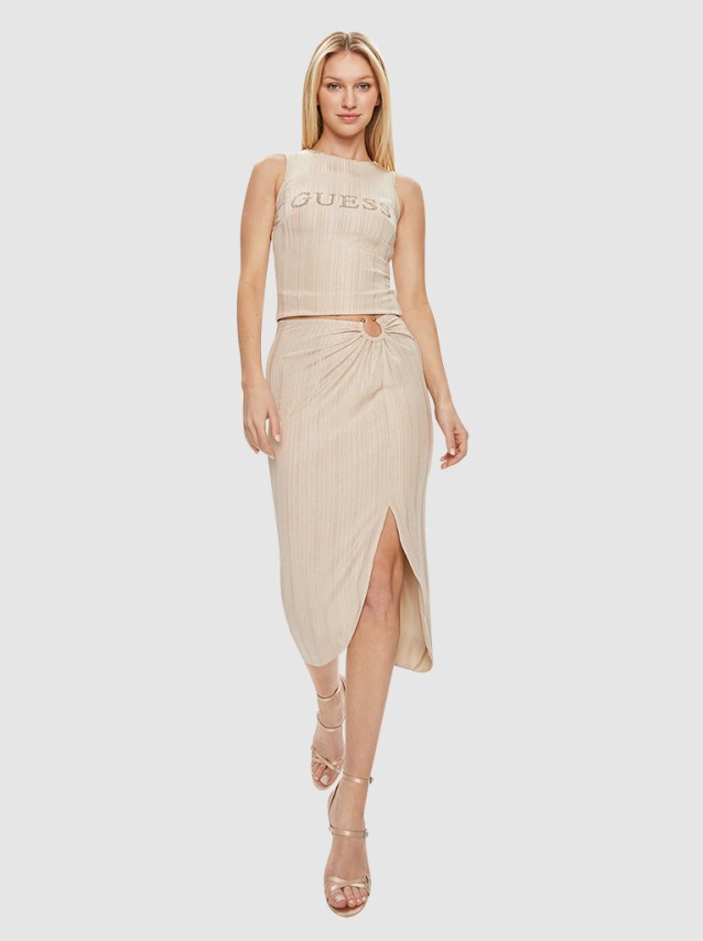 Faldas Femenino Guess