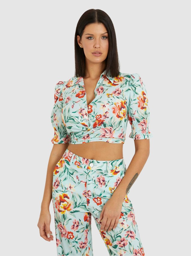Blusa Mulher Guess