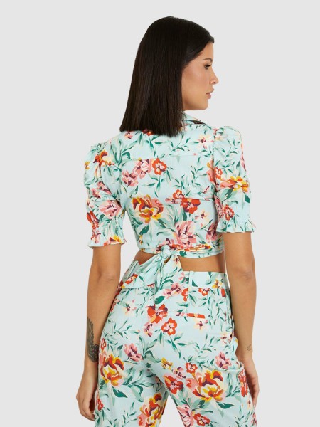 Blusa Femenino Guess