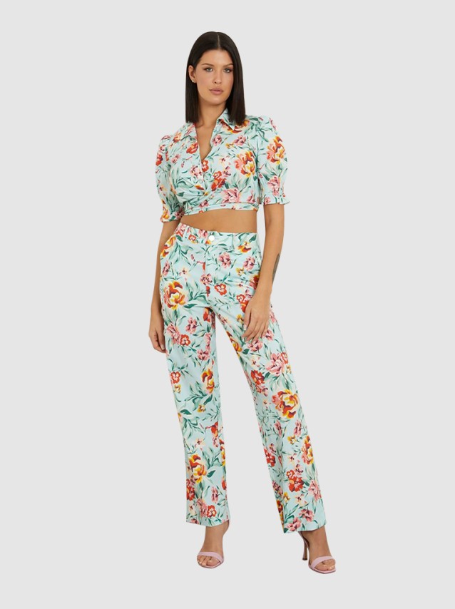 Blusa Femenino Guess