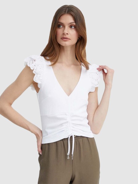 Tops Female Guess