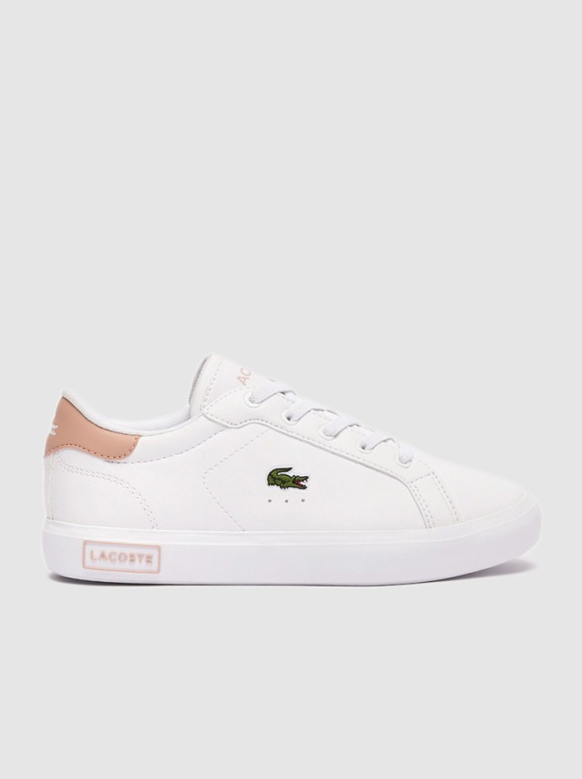 Trainers Male Lacoste