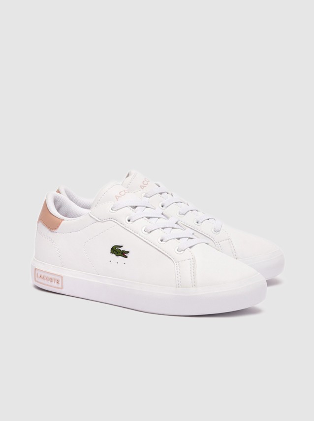 Trainers Male Lacoste