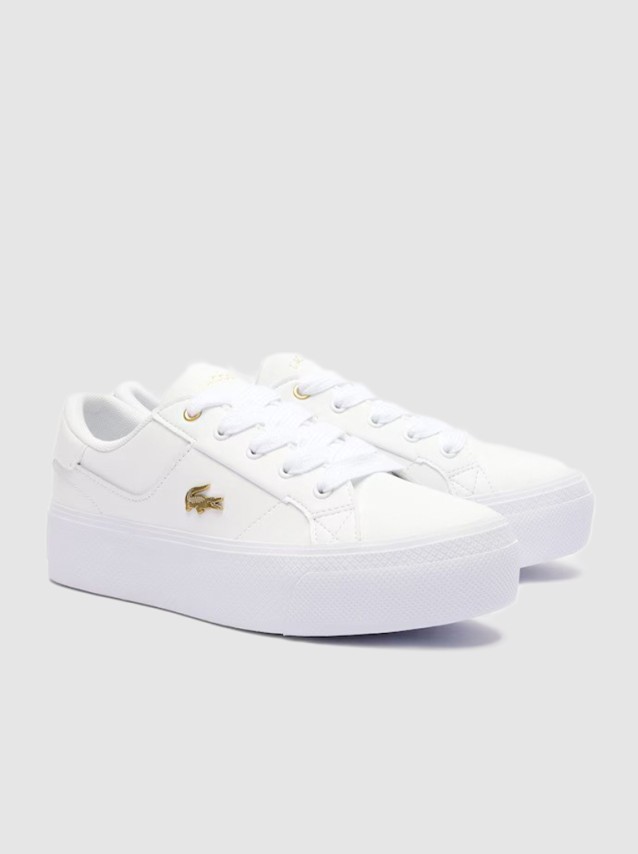 Chaussures de Sport Fminin Lacoste