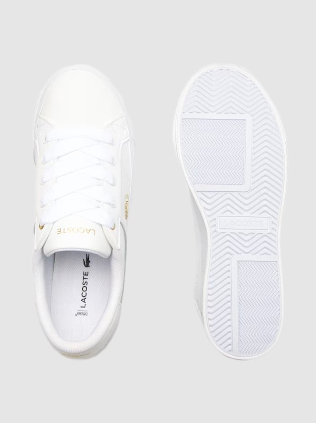 Trainers Female Lacoste