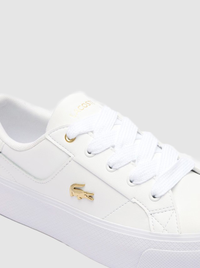 Trainers Female Lacoste